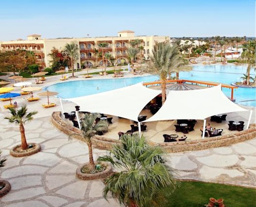 Египет - The Desert Rose Resort 5*
